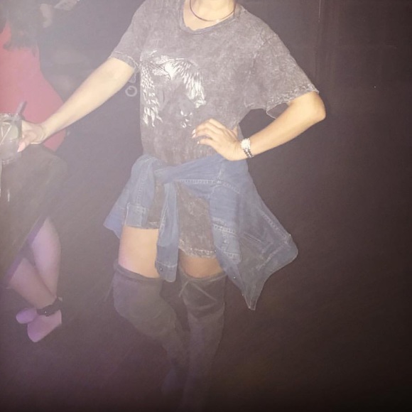 Catherine Malandrino Sorcha Over-the-Knee Boot - Picture 6 of 6